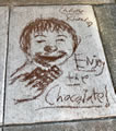 Honorable Mention: Enjoy the Chocolate by Charlotte Khuner